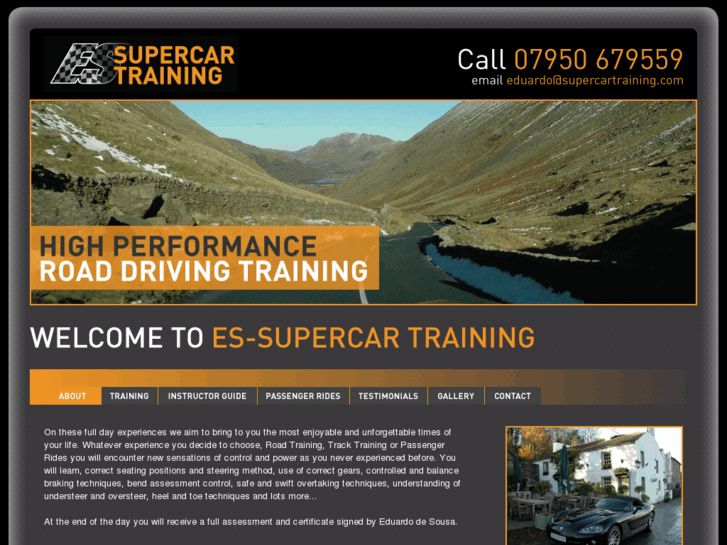 www.supercartraining.com