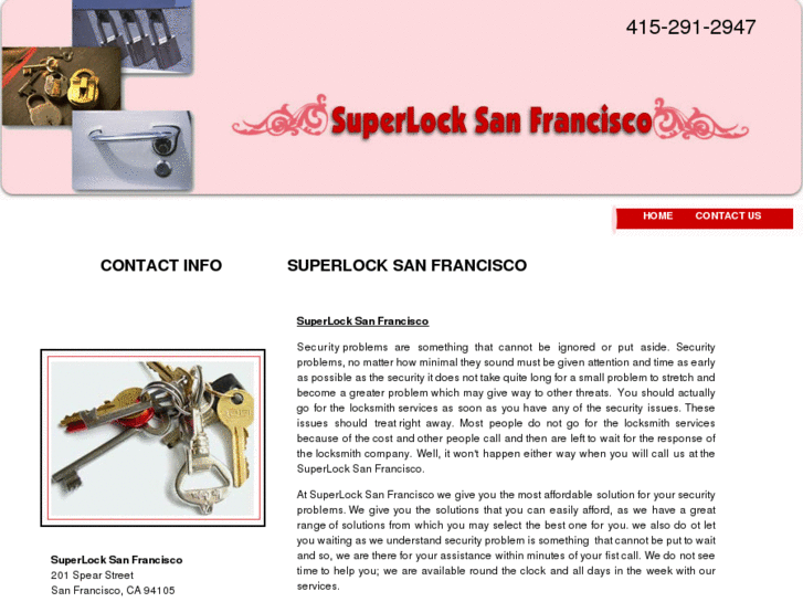 www.superlocksanfrancisco.com