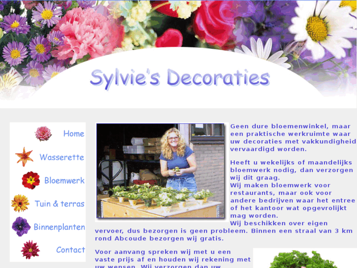 www.sylvies-decoraties.nl