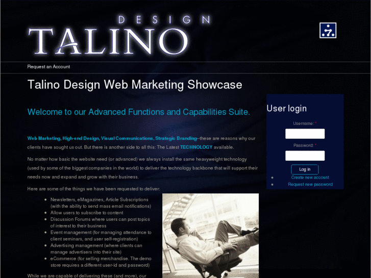 www.talinocorporation.com