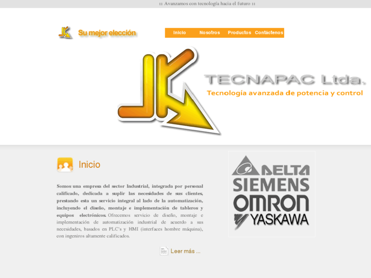 www.tecnapac.com