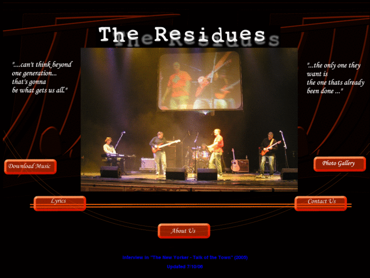 www.theresidues.com