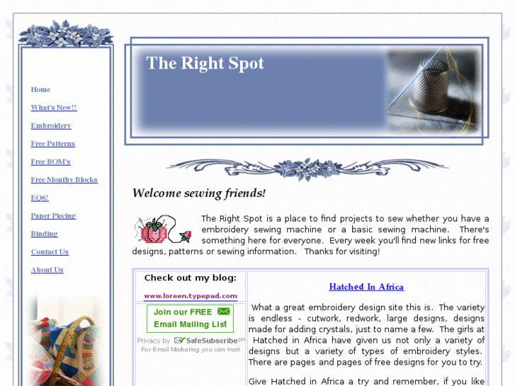 www.therightspot.com