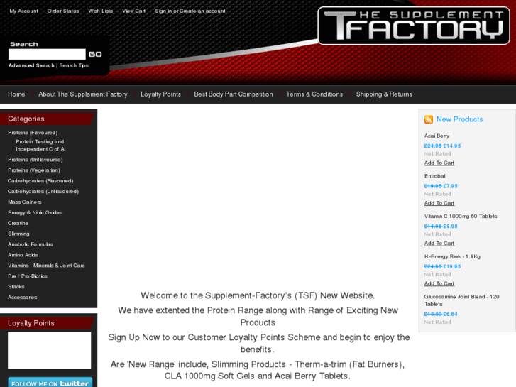 www.thesupplement-factory.com