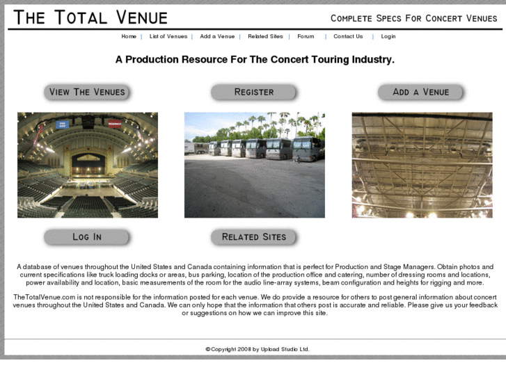 www.thetotalvenue.com