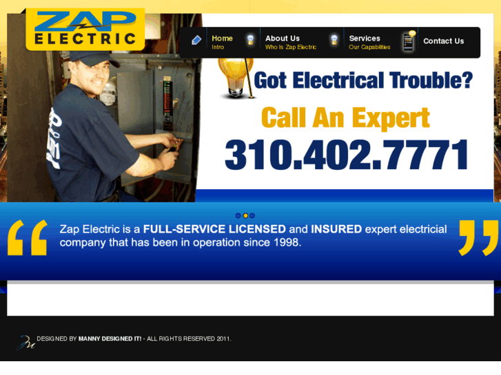 www.thezapelectric.com