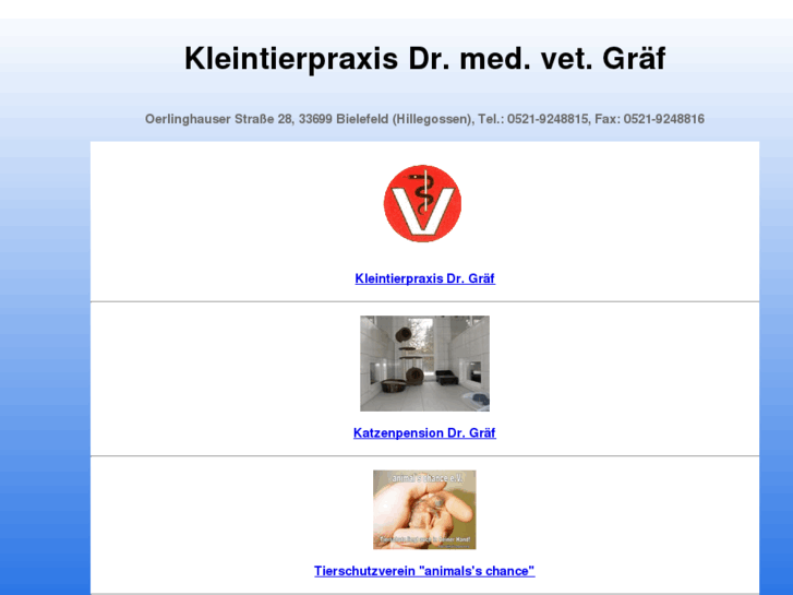 www.tierarztpraxis-bielefeld.de