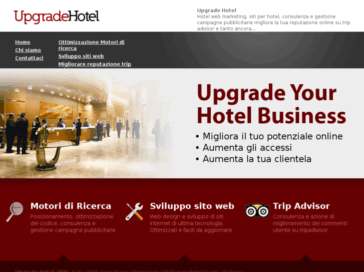 www.upgradehotel.com