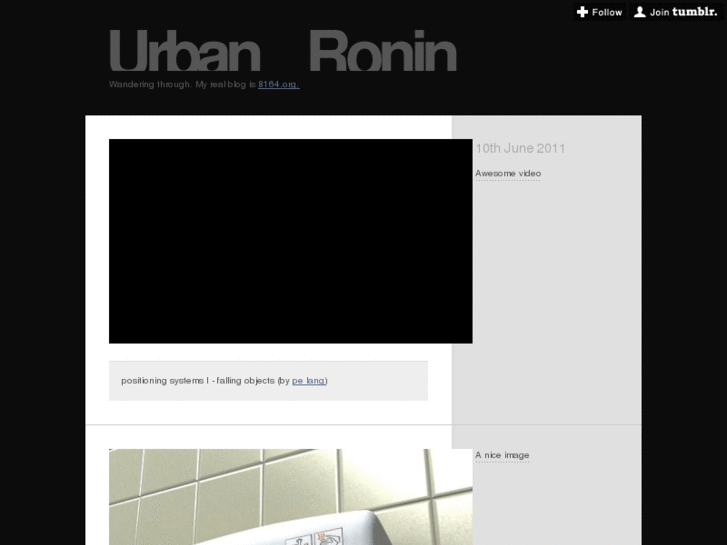 www.urban-ronin.com