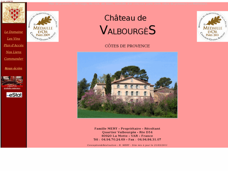 www.valbourges.com