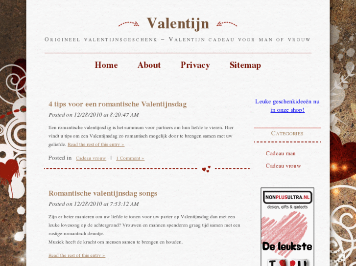 www.valentijntje.info