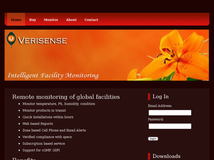 www.verisense.net