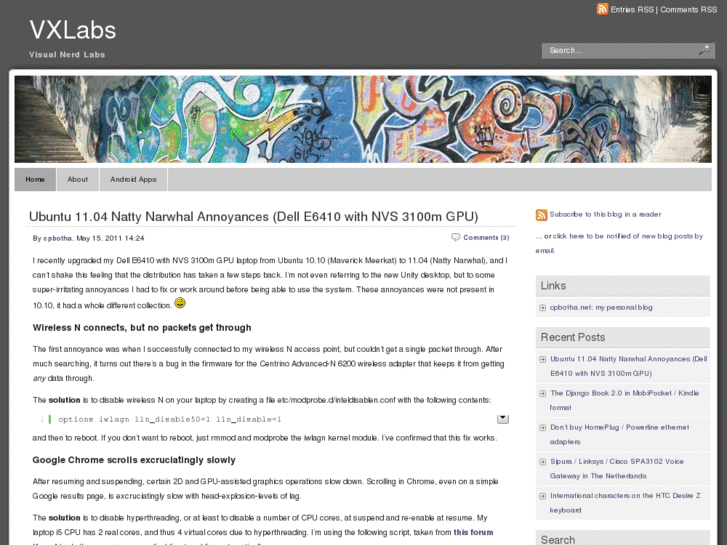 www.vxlabs.net