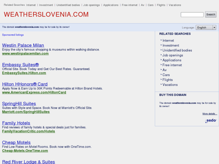 www.weatherslovenia.com