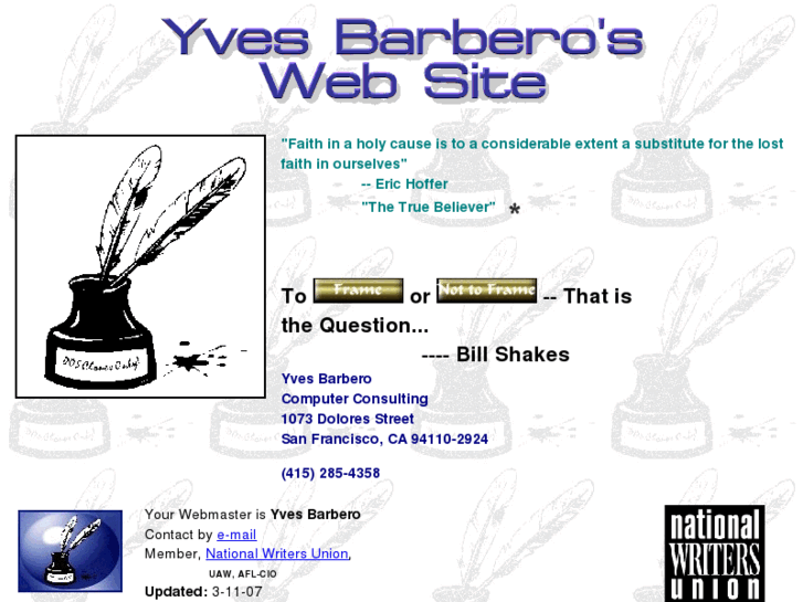 www.yvesbarbero.com