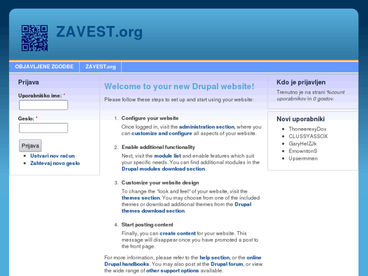 www.zavest.org