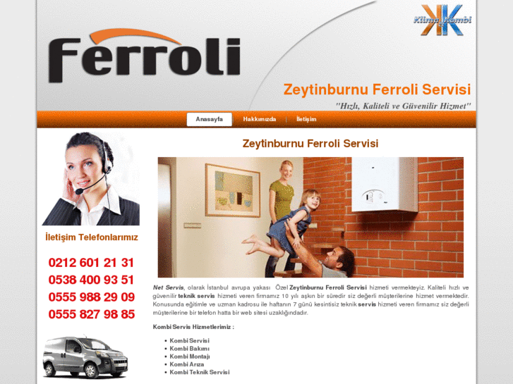 www.zeytinburnuferroliservisi.com