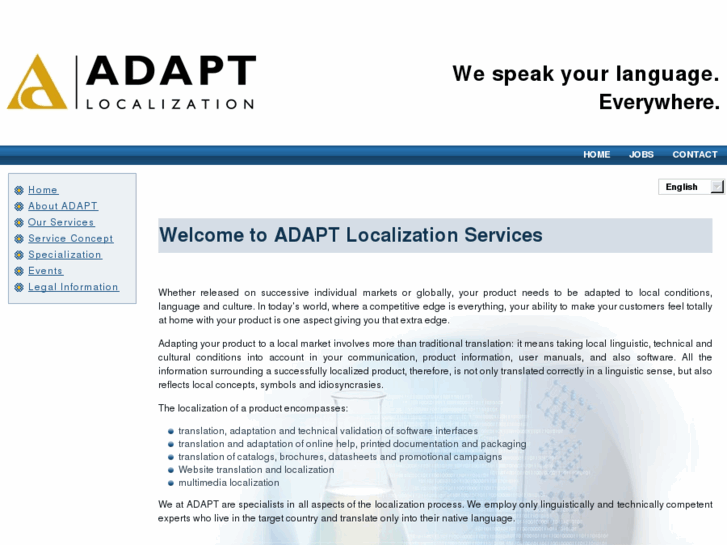 www.adapt-localisation.biz