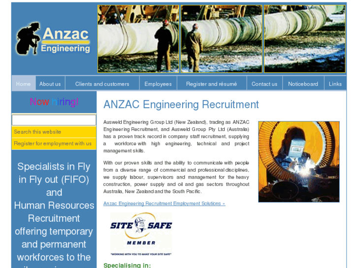 www.anzacengineering.com