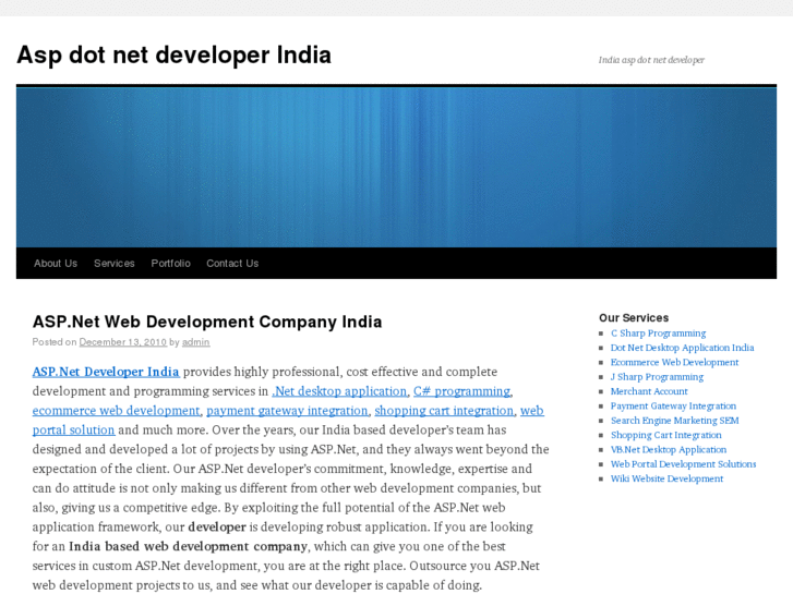 www.aspdotnetdeveloperindia.com