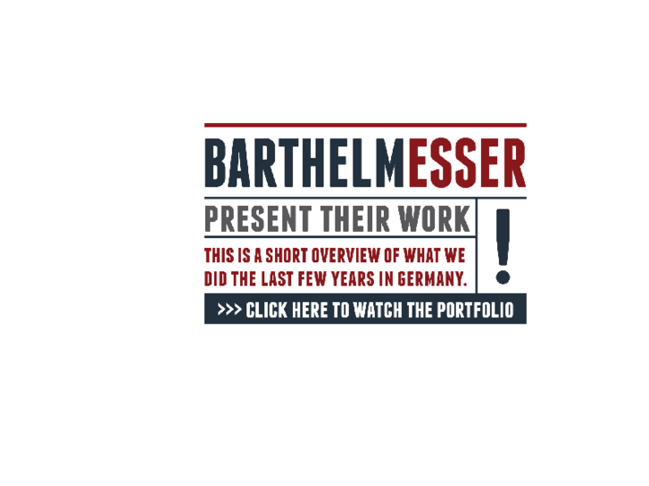 www.barthelmesser.com