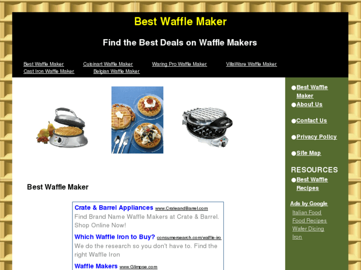 www.bestwafflemaker.org