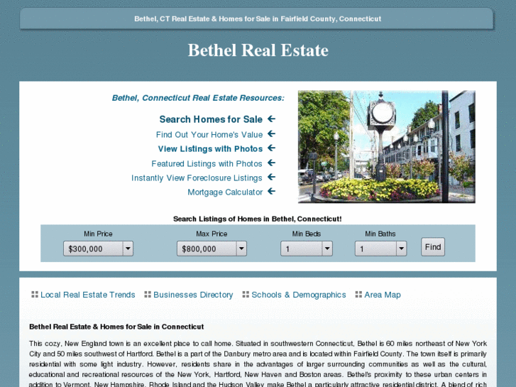 www.bethel-realestate.com