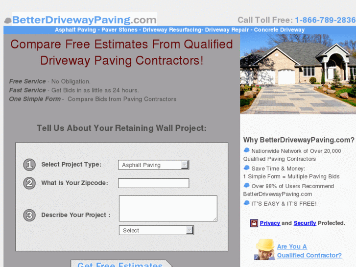 www.betterdrivewaypaving.com