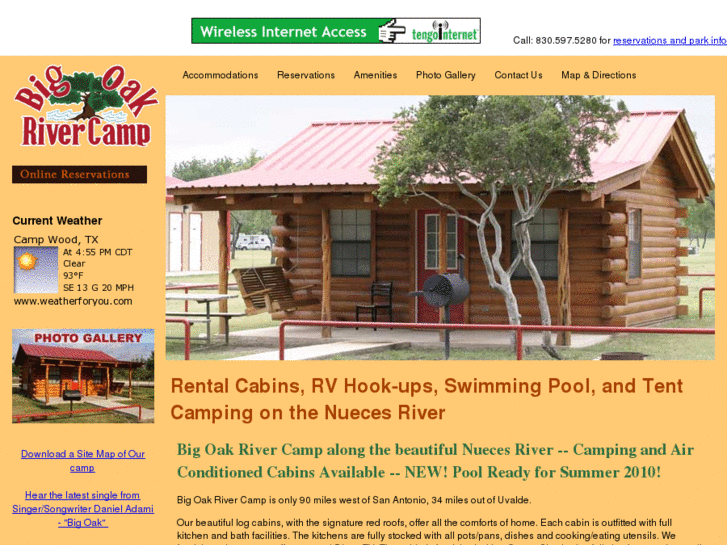 www.bigoakrivercamp.com