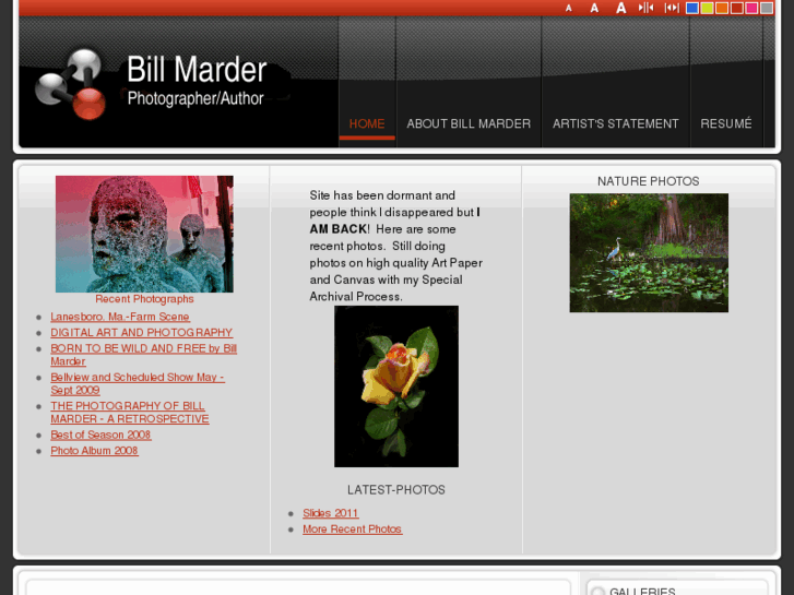 www.billmarder.com