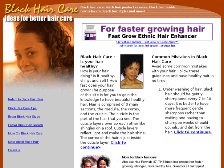 www.black-hair-care.net