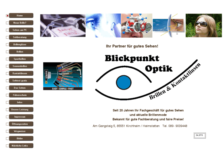 www.blickpunktoptik.de