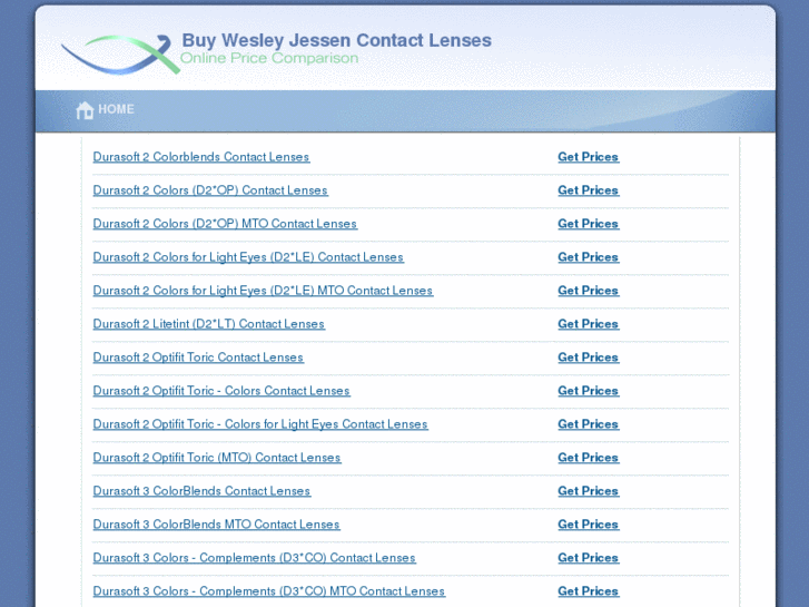 www.buywesleyjessencontactlenses.com