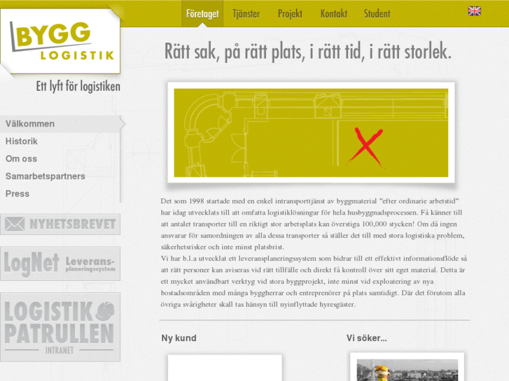 www.bygglogistik.com