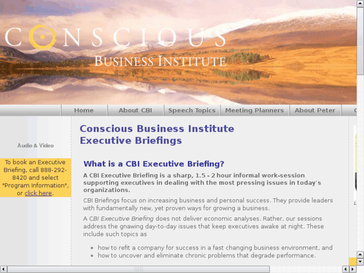 www.cbi-executivebriefing.com