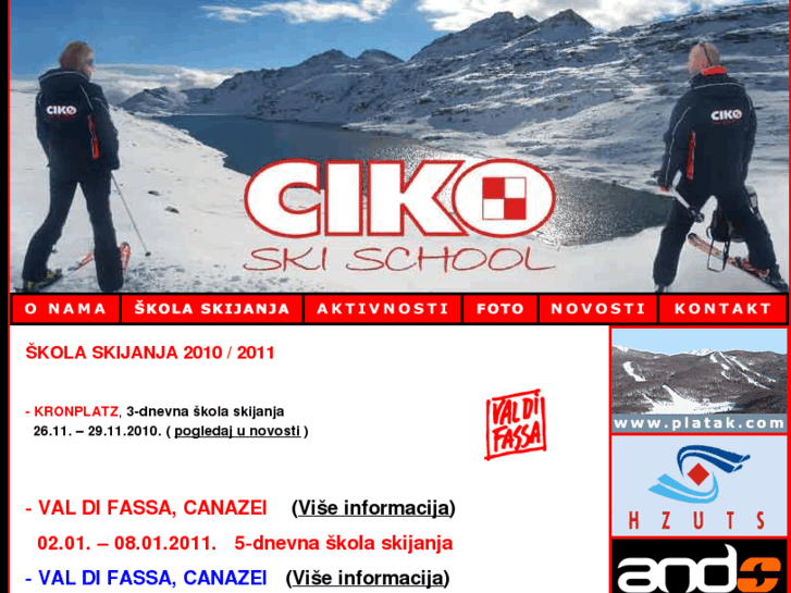 www.ciko-ski.hr