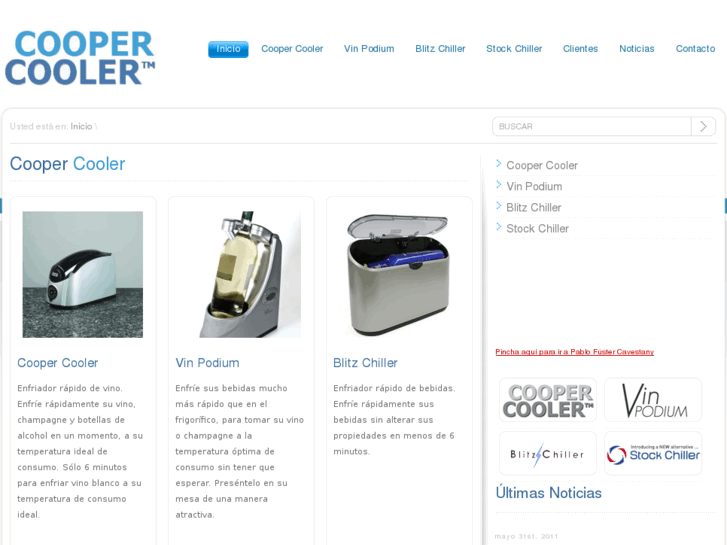 www.coopercooler.es