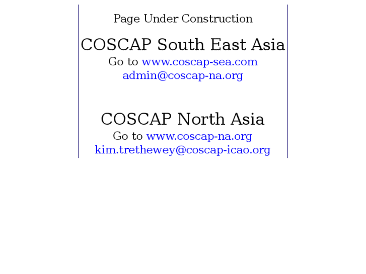 www.coscap-icao.org