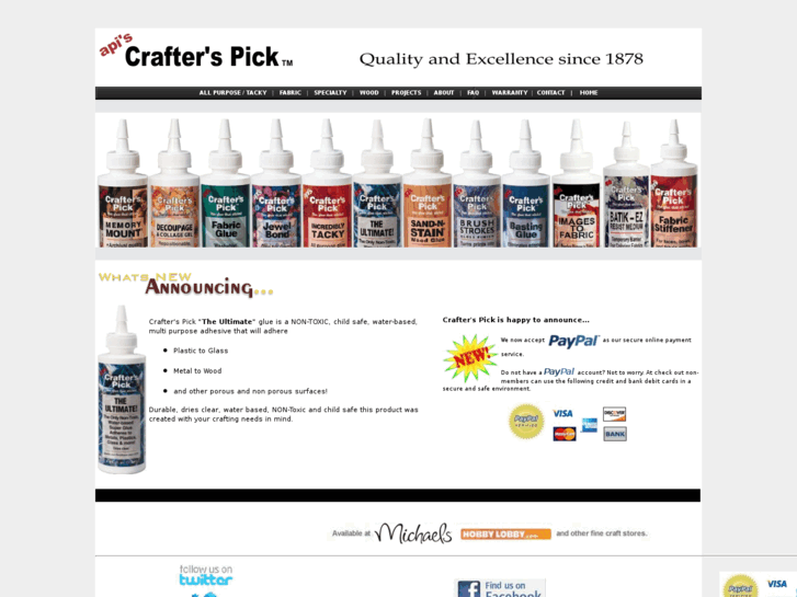 www.crafterspick.com