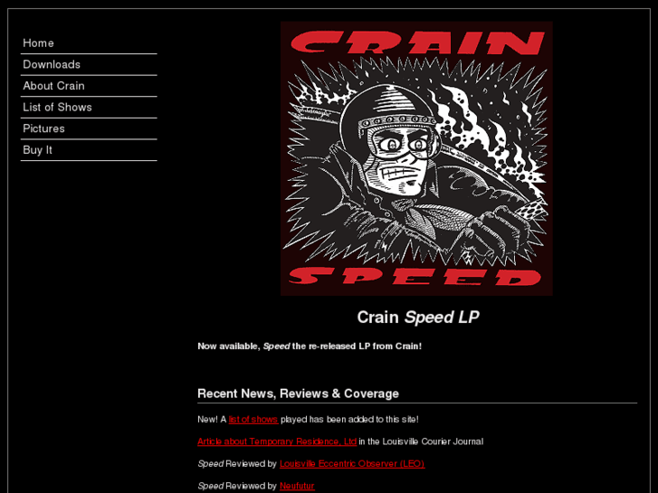 www.crainspeed.com