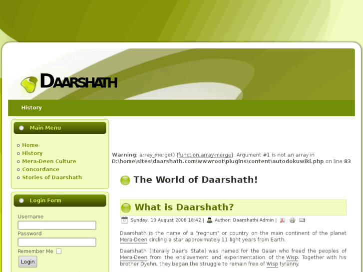 www.daarshath.com