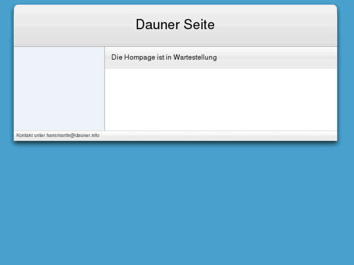 www.dauner.info