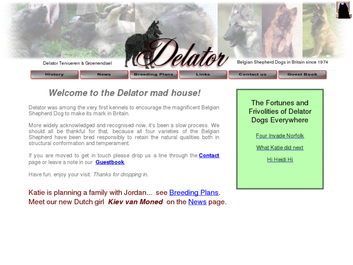 www.delator.co.uk