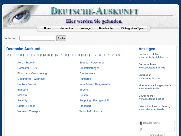 www.deutsche-auskunft.de