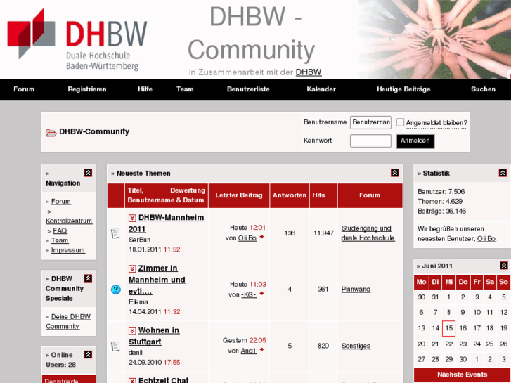 www.dhbw-community.de