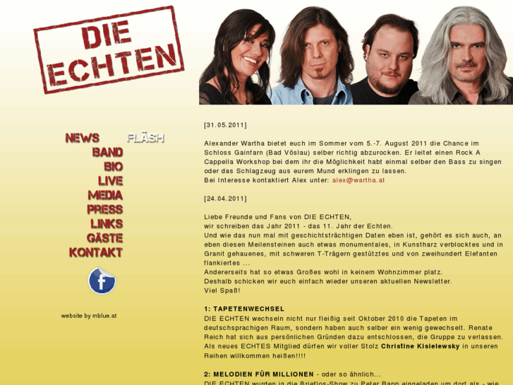 www.dieechten.com