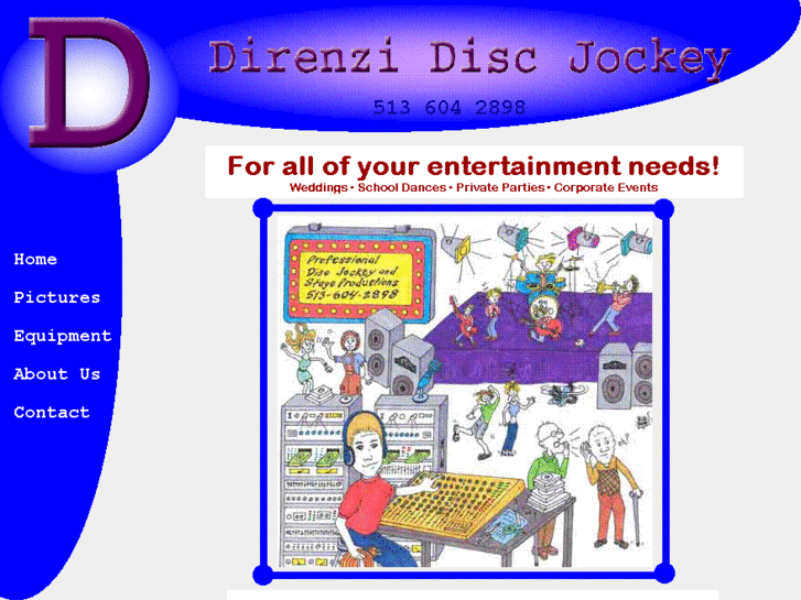 www.direnzidiscjockey.com