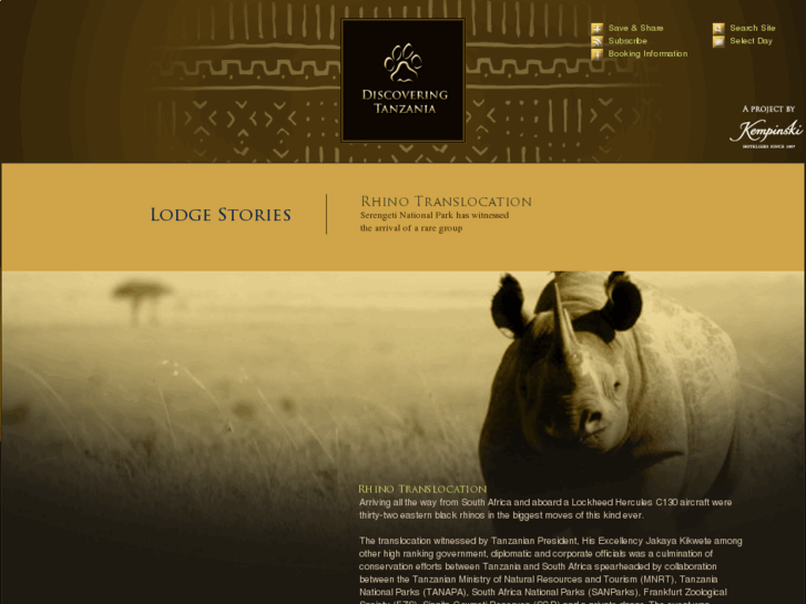 www.discovering-tanzania.com