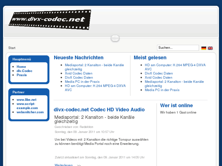 www.divx-codec.net