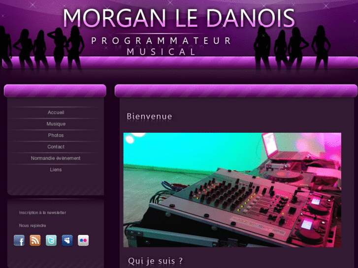 www.dj-pro-normandie.com